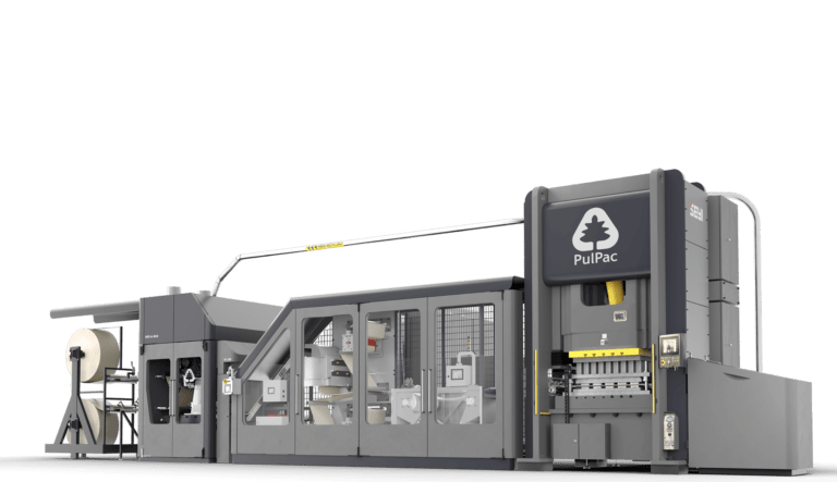 Dry Molded Fiber – a new world standard for packaging - PulPac