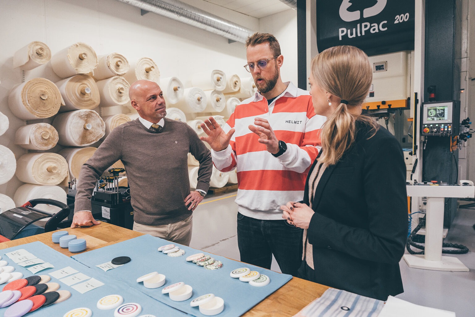 Pulpak Patch PulPac surpasses 500 national patent grants globally - PulPac